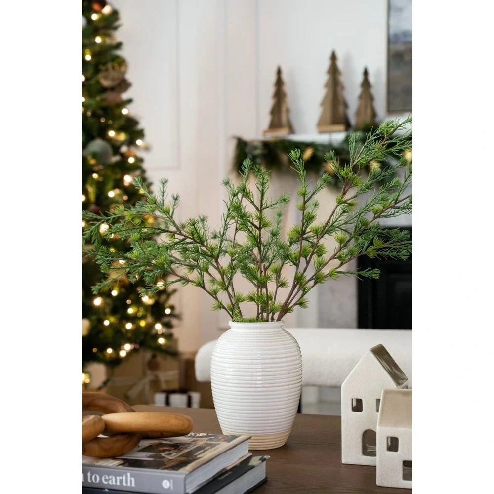 Studio McGee pine branch